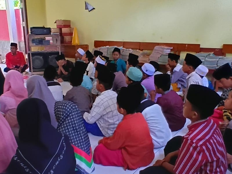Kegiatan Pondok Romadhon