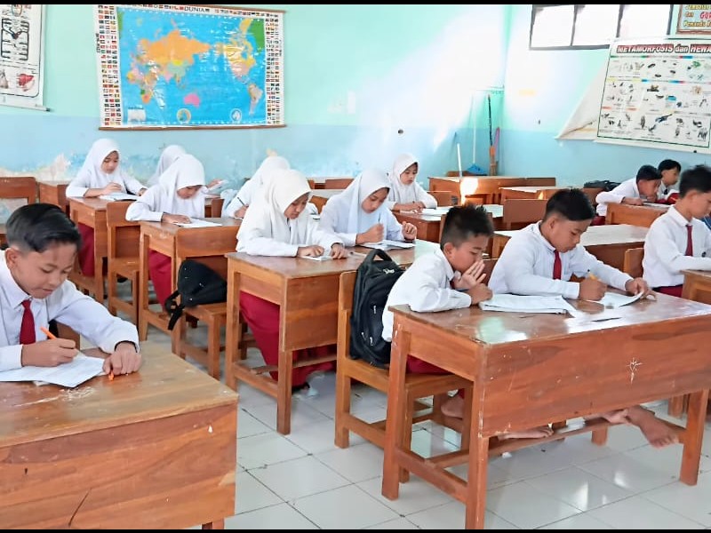 Penilaian Tengah Semester Genap (PTS)