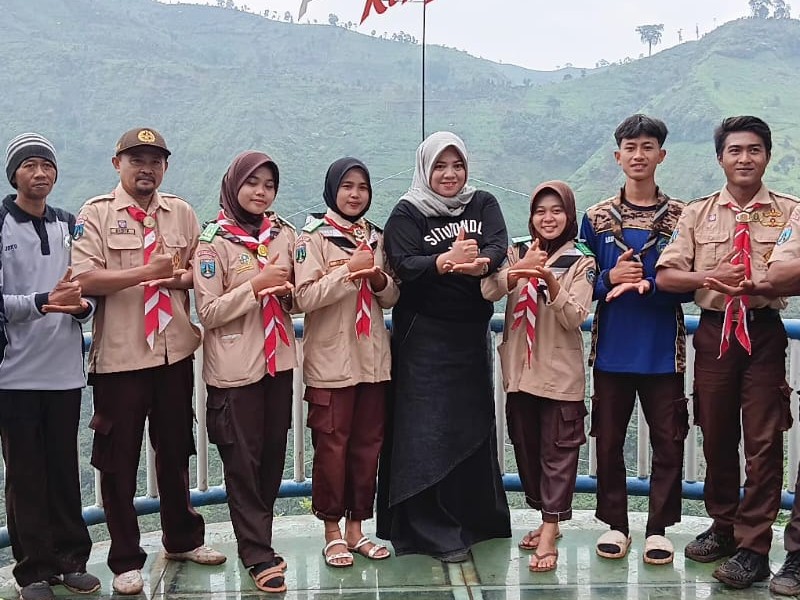 Kegiatan Pramuka