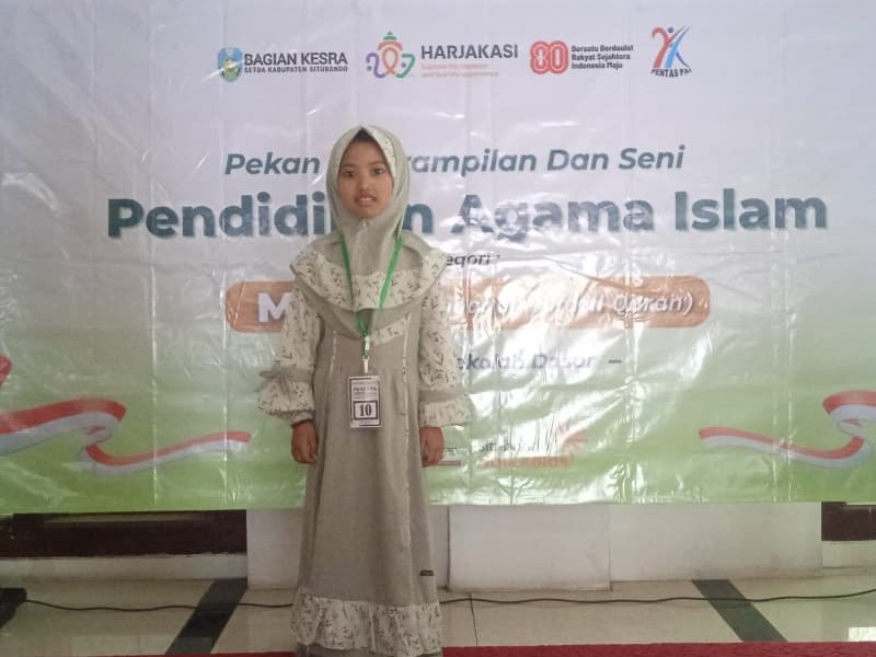SD Negeri 1 Tamansari Ikuti Pekan Keterampilan dan Seni PAI Tingkat Kabupaten