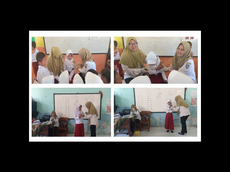 Imunisasi BIAS MR/HPV