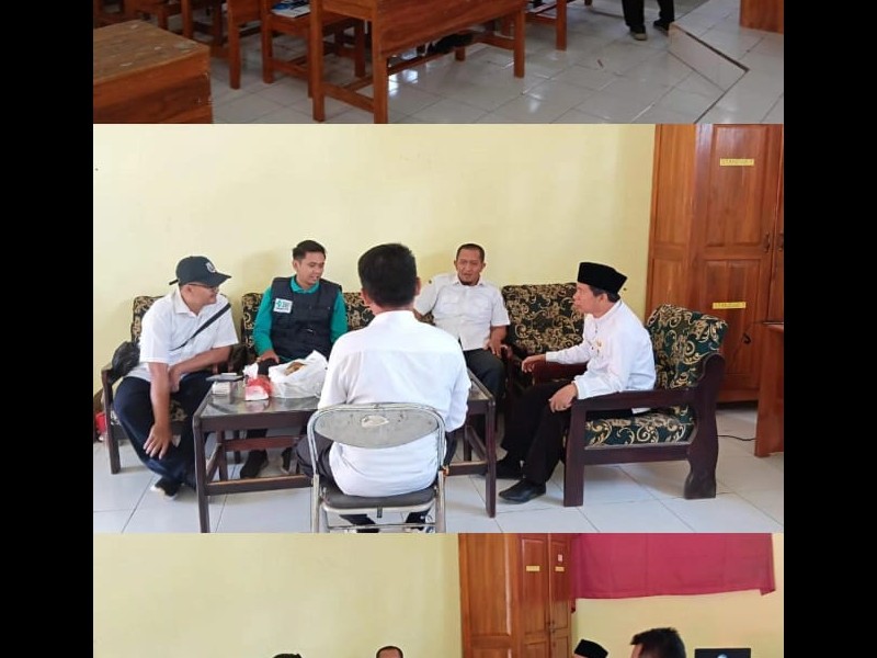 Kegiatan BIAS di SD Negeri 1 Tamansari