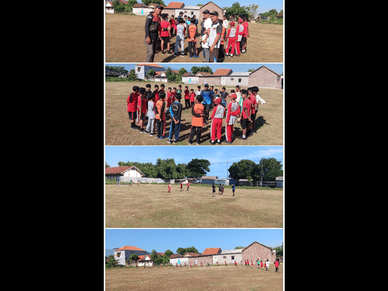 Seleksi Sepak Bola Liga Siswa SD/MI se-Kecamatan Sumbermalang