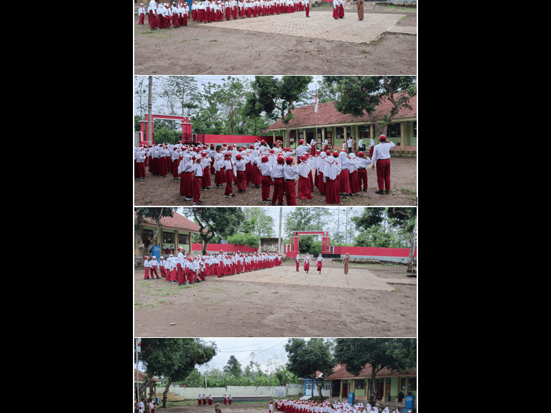 Memperingati Hari Pahlawan Nasional