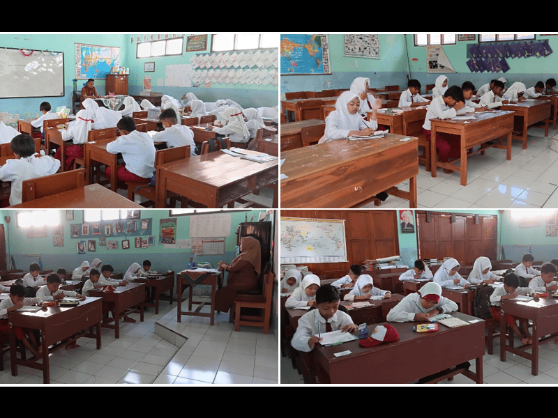Ujian Sumatif Akhir Semester (SAS)