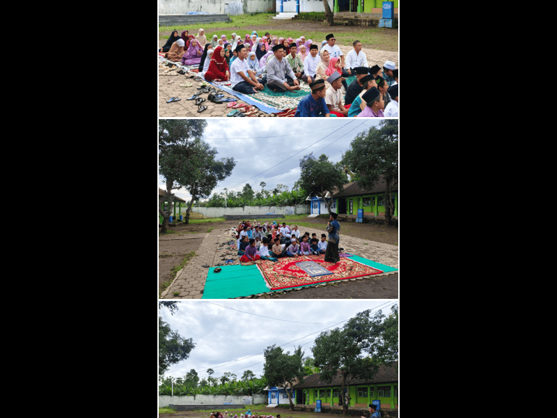 Kegiatan Pondok Ramadhan SD Negeri 1 Tamansari