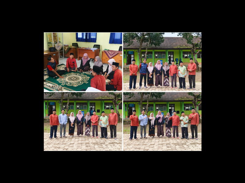 Kunjungan Alumni SD Negeri 1 Tamansari