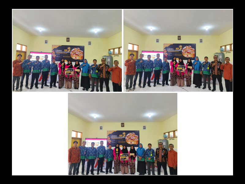 Prestasi Membanggakan dalam Lomba Cerdas Cermat Tingkat SD Se-Kecamatan Sumbermalang