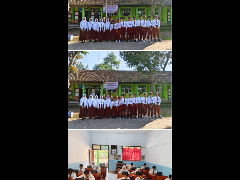 Pelaksanaan Tes Kemampuan Akademik (TKA) bagi siswa kelas VI